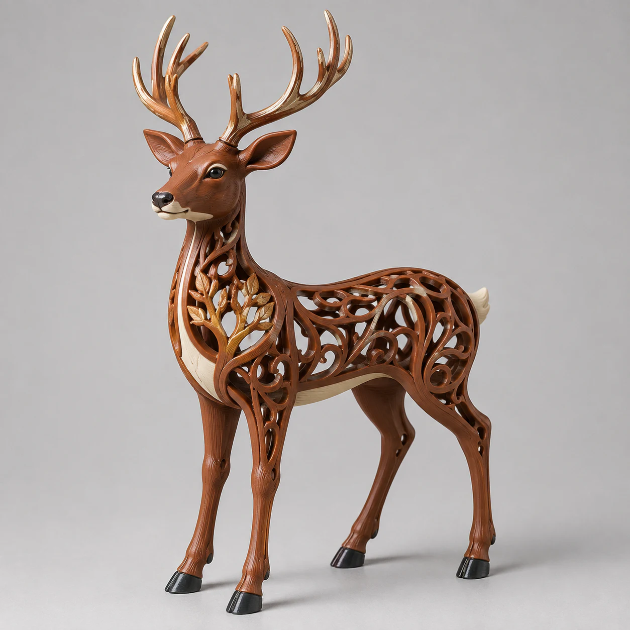 林语灵鹿