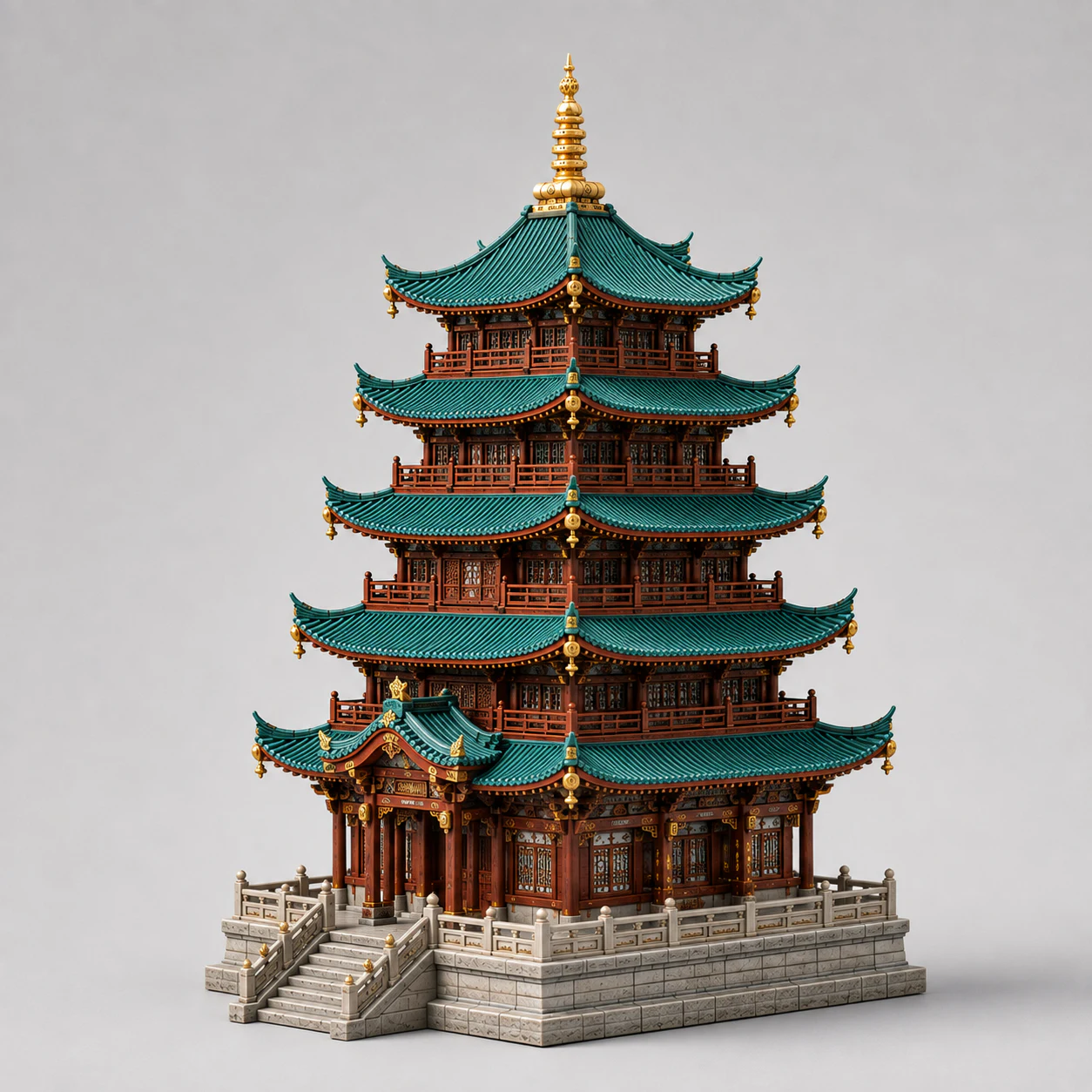 玲珑玄光塔 详情图4