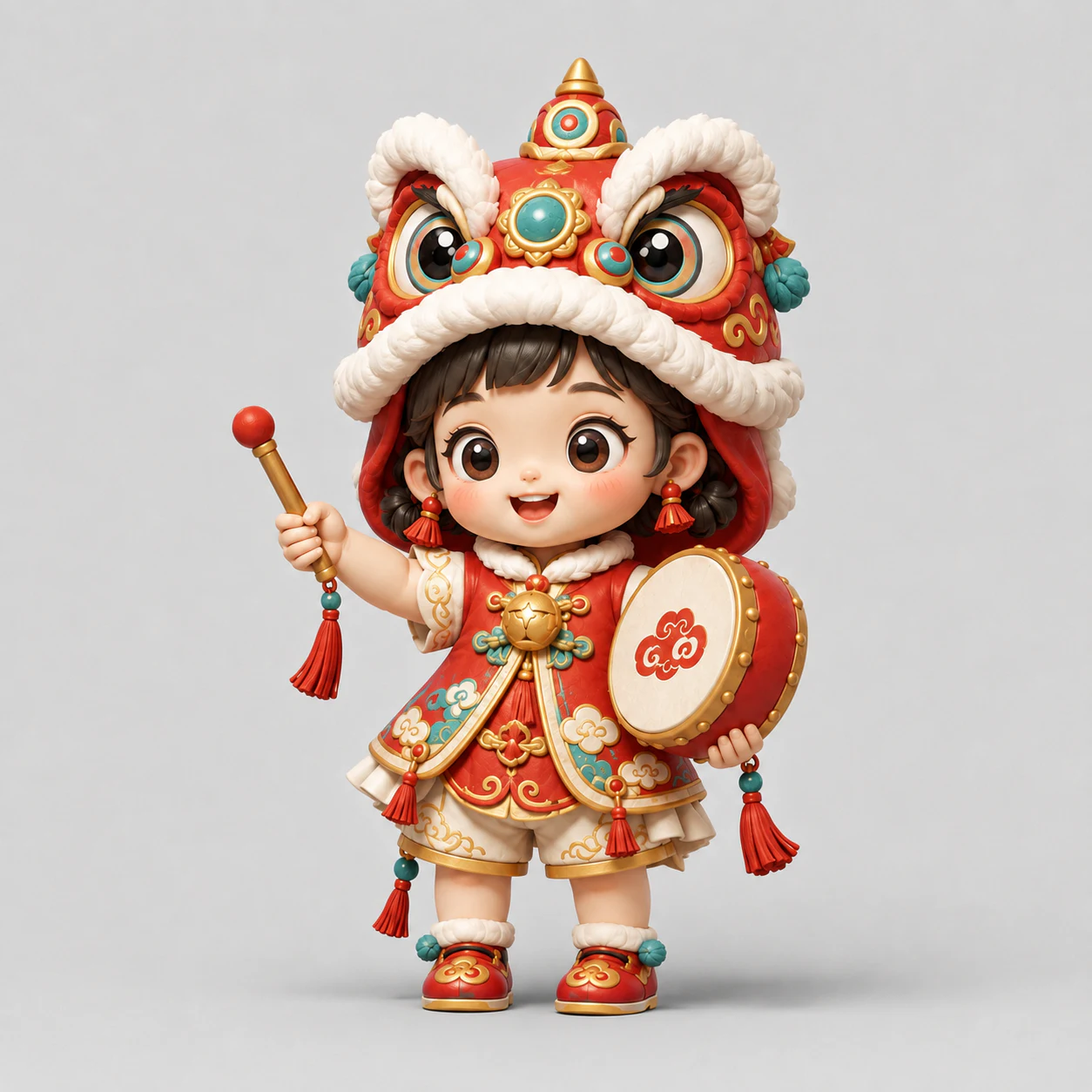 醒狮乐童 详情图4